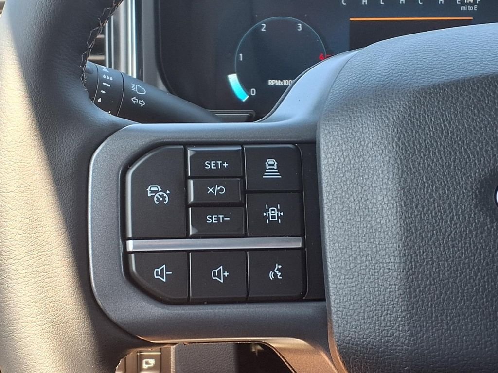 New 2026 Carbonized Gray Metallic Ford F-350® Lariat® image 17