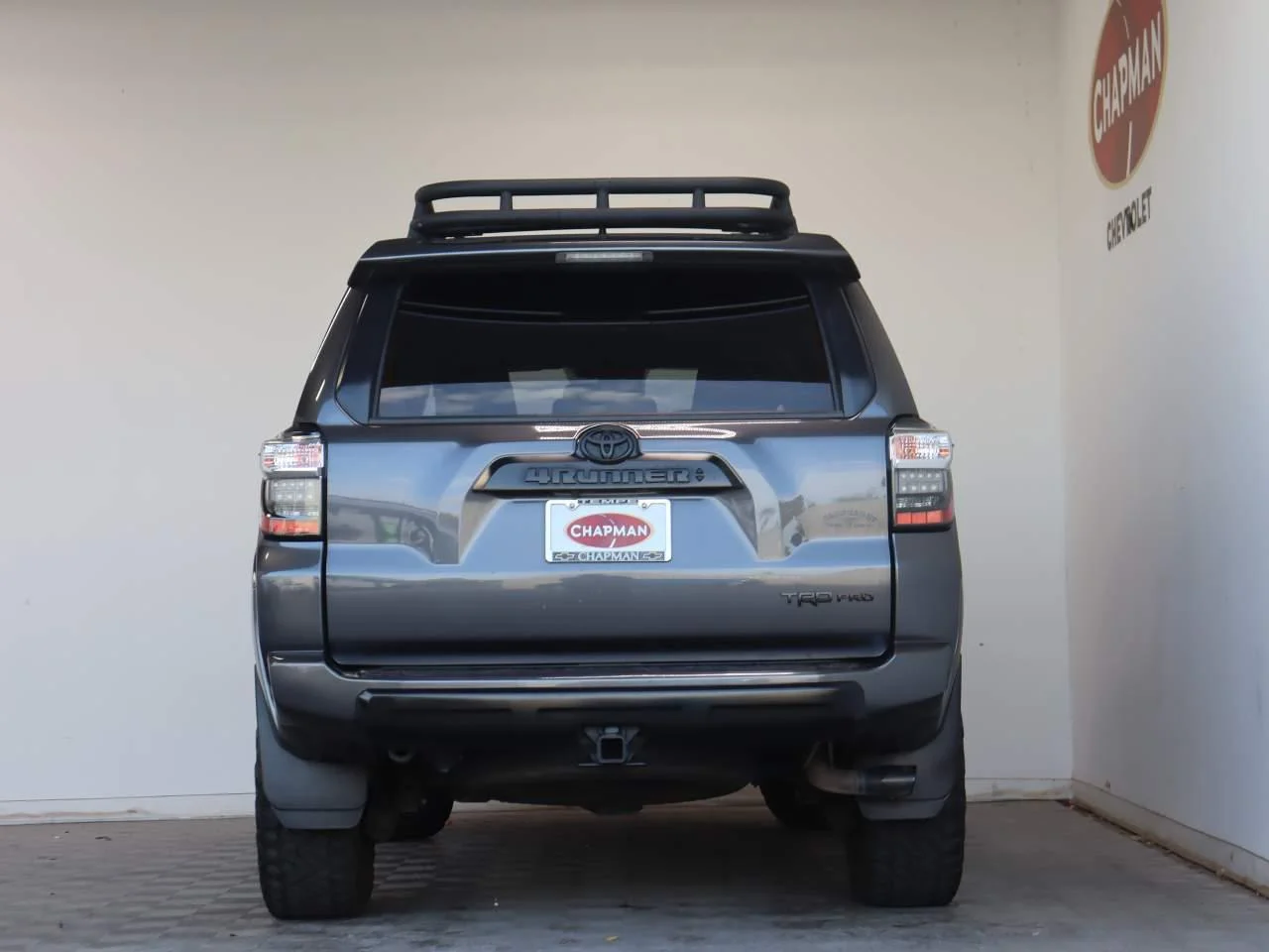 2021 Toyota 4Runner TRD Pro - Photo 6