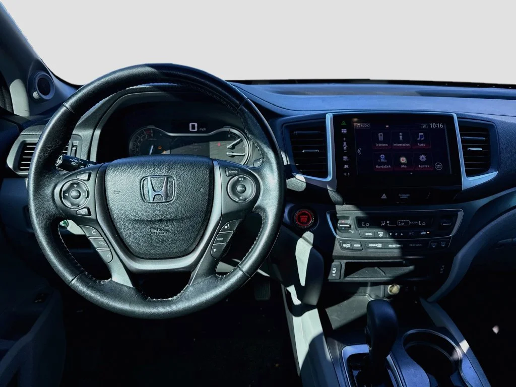 Used 2016 Crystal Black Pearl Honda EX-L image 26