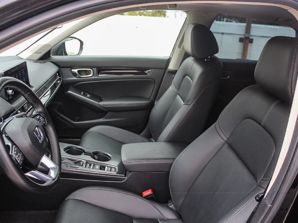 2024 Honda Civic Touring - Photo 18