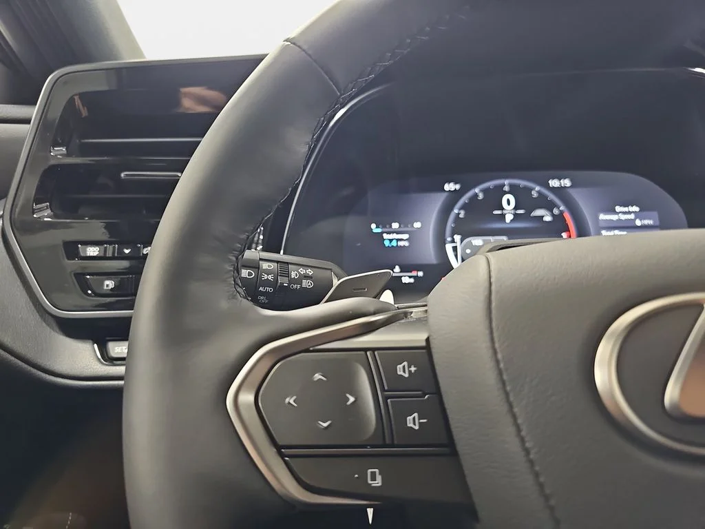 New 2026 Celestial Silver Metallic Lexus LUXURY AWD image 16