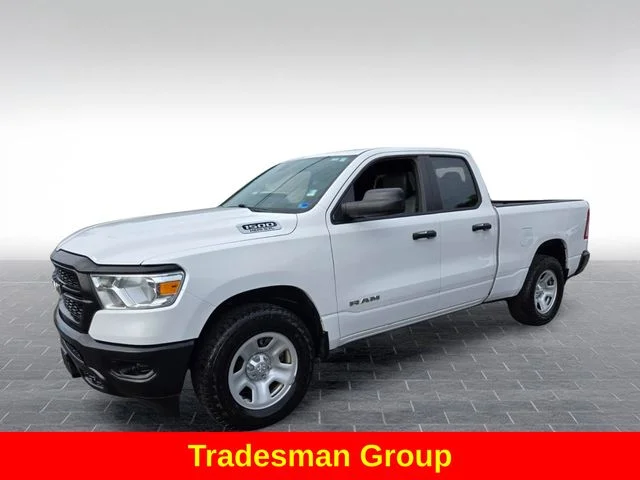 Used 2022 White Ram Tradesman image 4