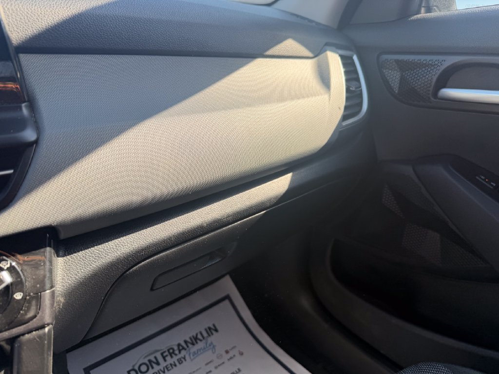 Used 2024 White Kia LX image 15