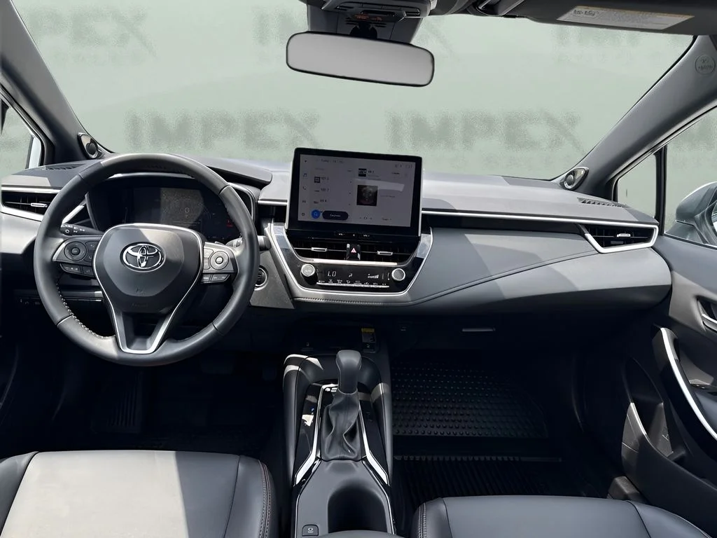 Used 2025 White Toyota XSE image 13