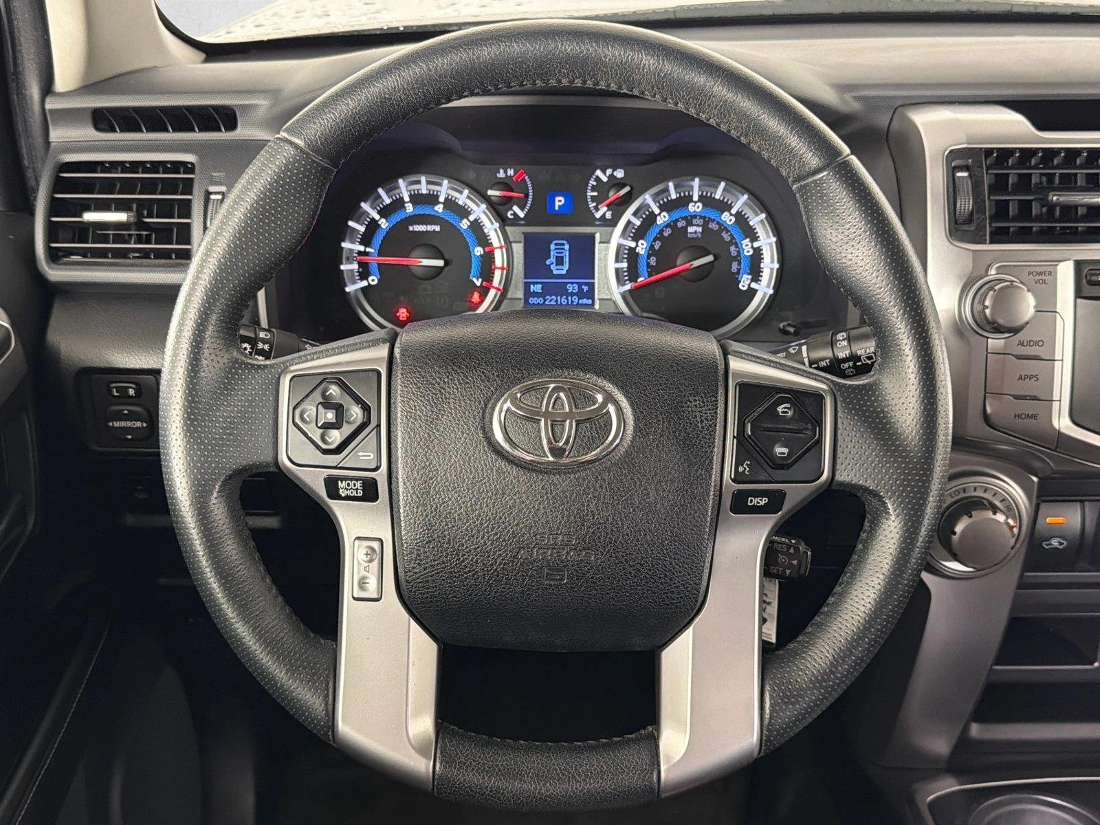 Used 2016 Magnetic Gray Metallic Toyota SR5 image 24