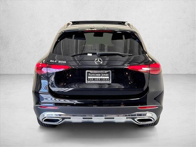 New 2026 Black Mercedes-Benz GLC 300 image 36