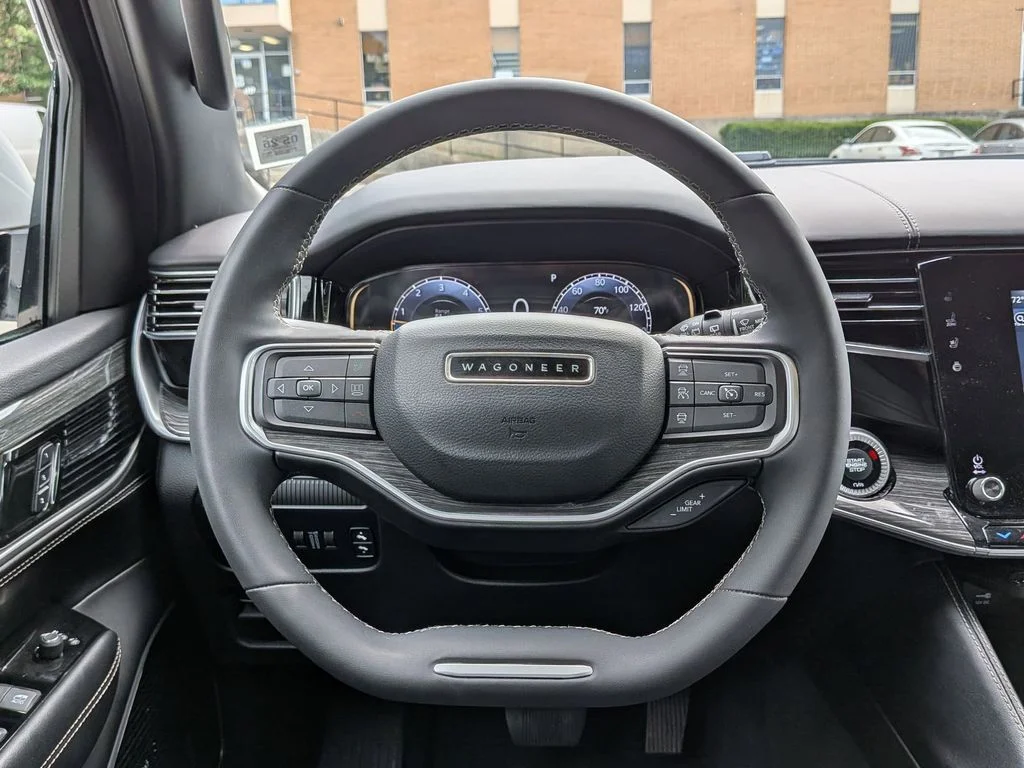 Used 2022 White Jeep Series III image 17