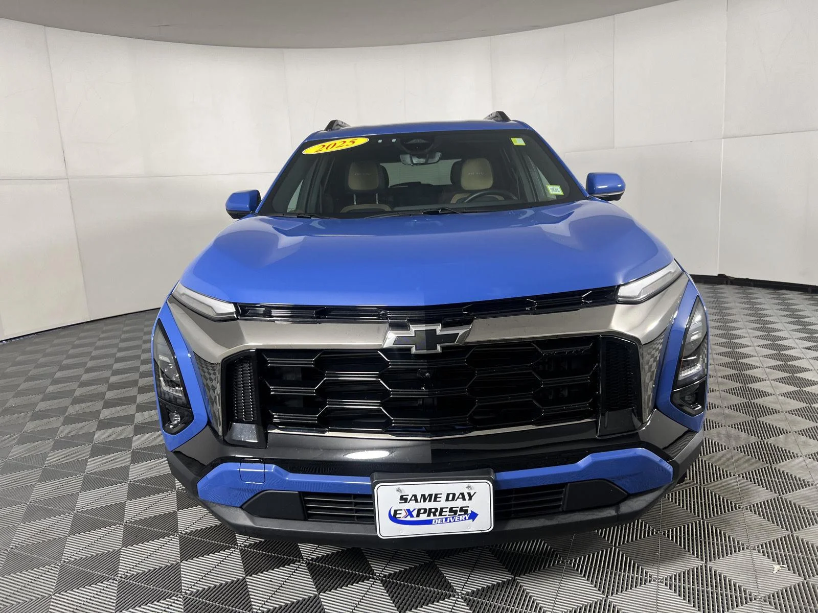 Used 2025 Reef Blue Metallic Chevrolet ACTIV image 25