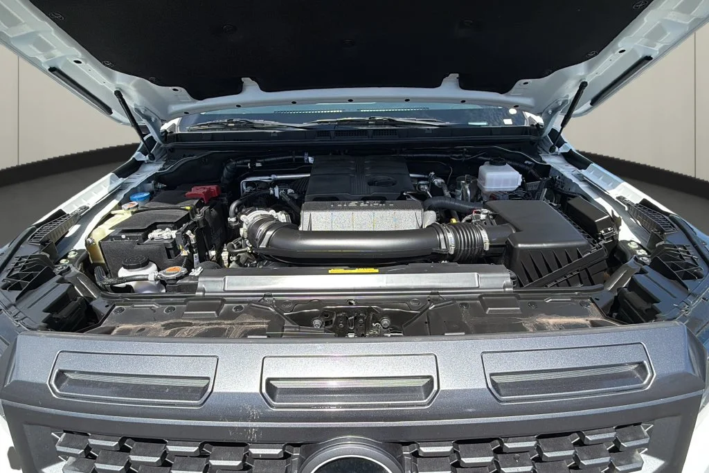 Used 2026 White Nissan SV image 9