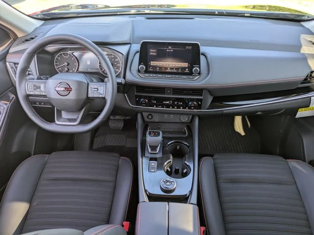 New 2026 Black Nissan Rock Creek image 16
