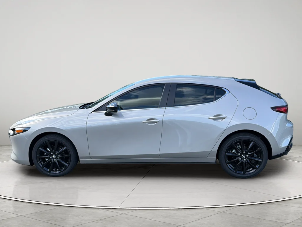 New 2026 Quartz Metallic Mazda 2.5 S Select Sport image 2