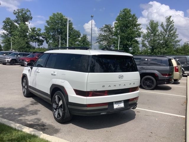 Certified Used 2025 White Hyundai Limited image 7