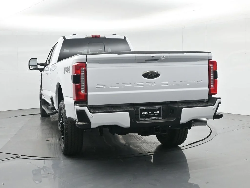 New 2026 White Ford XLT image 54