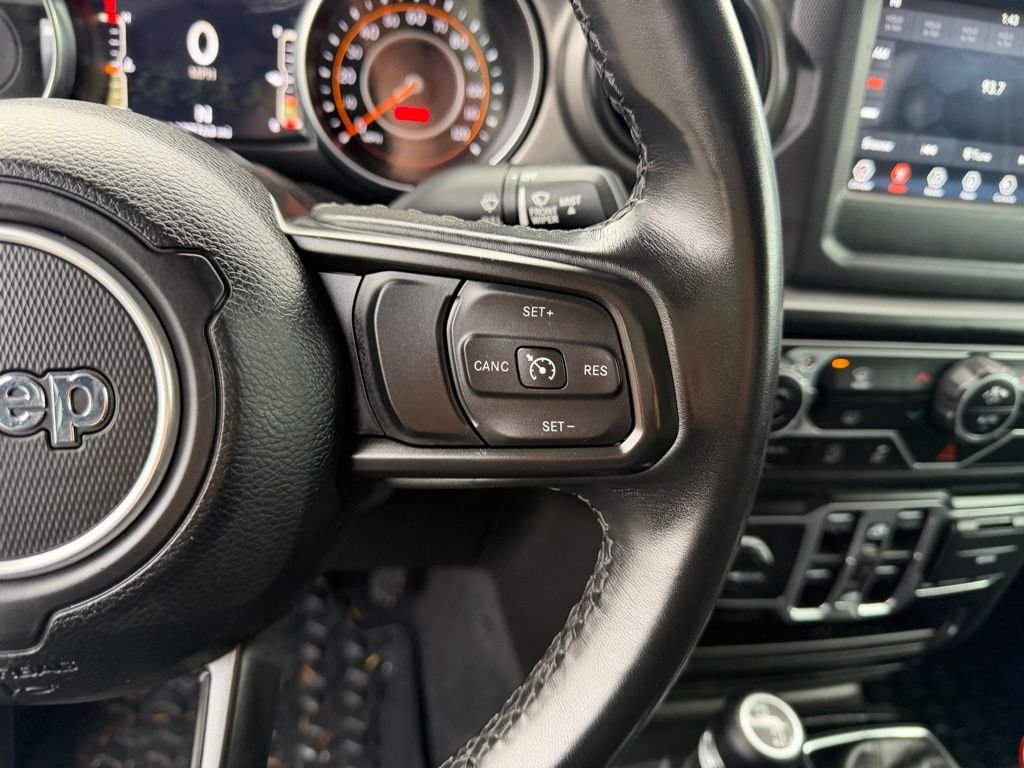 2021 Jeep Gladiator Sport S - Photo 18