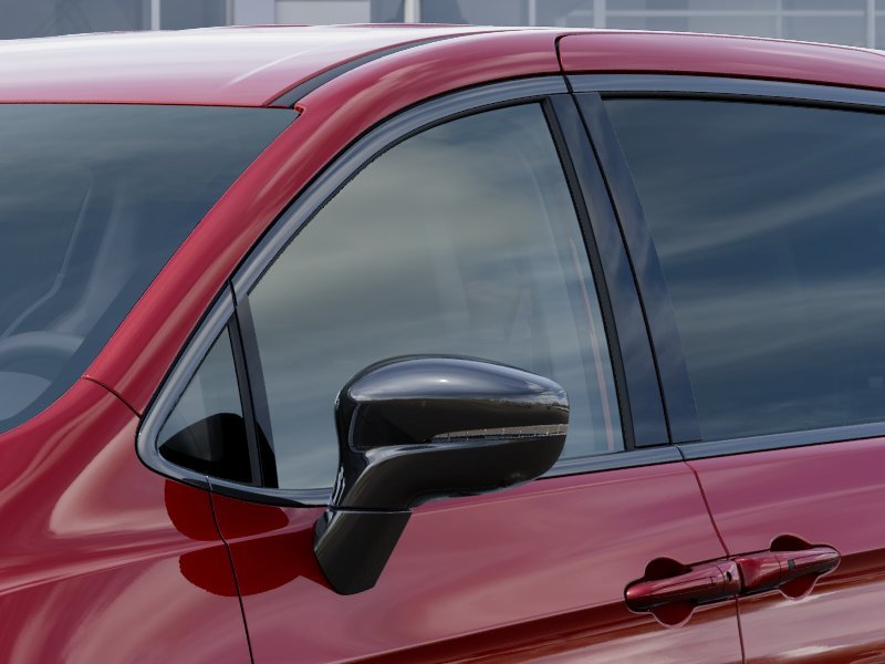 New 2026 Red Hot Pearl-Coat Exterior Paint Chrysler Select image 12