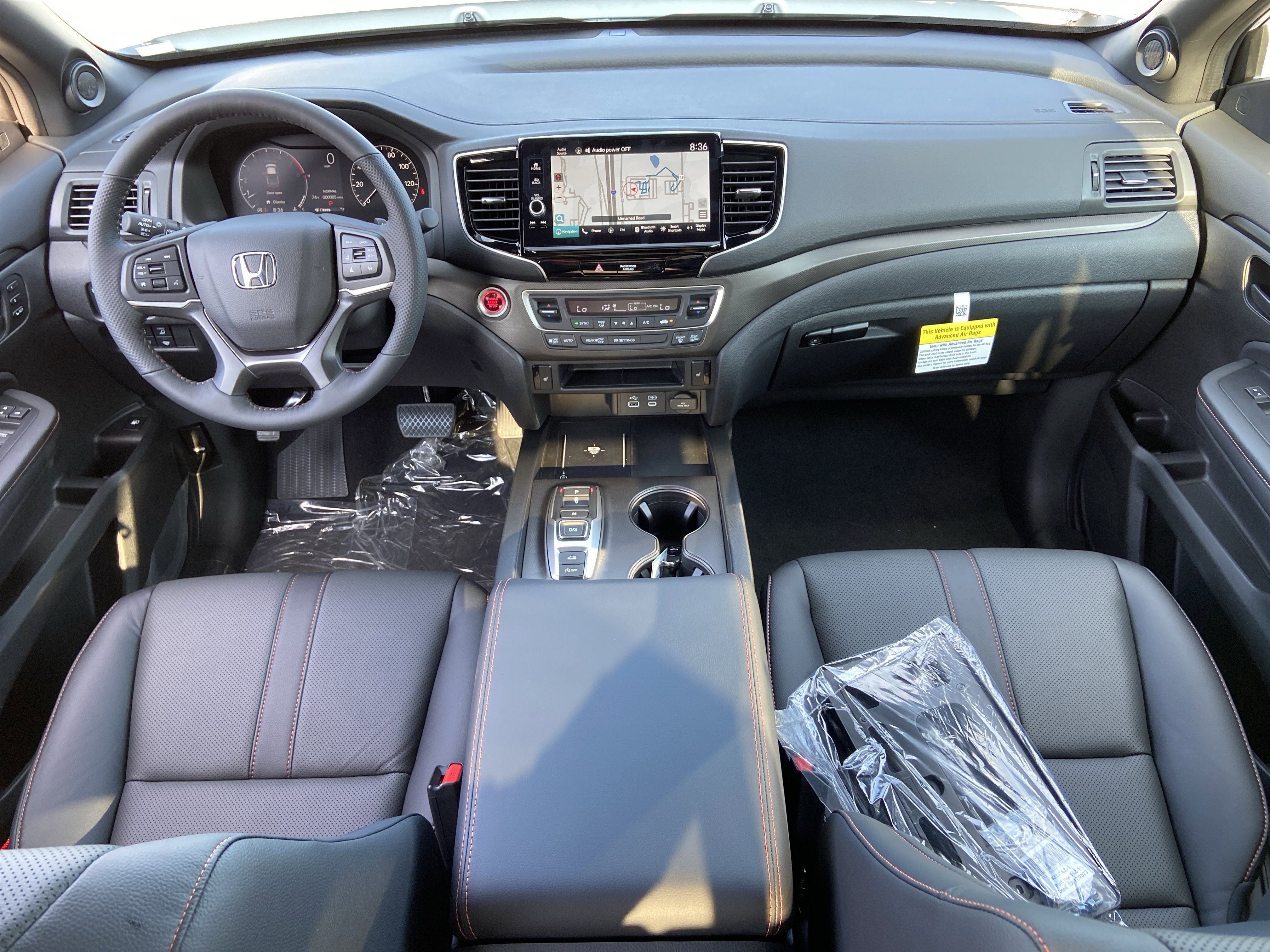 2026 Honda Ridgeline TrailSport - Photo 51