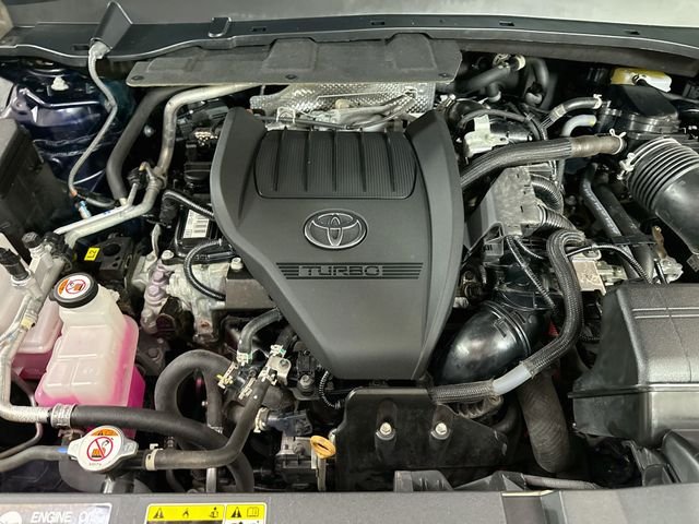 Used 2024 Blue Toyota MAX Platinum image 32