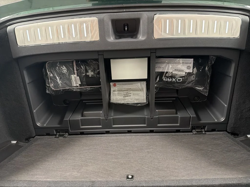 2026 INFINITI QX60 LUXE - Photo 10