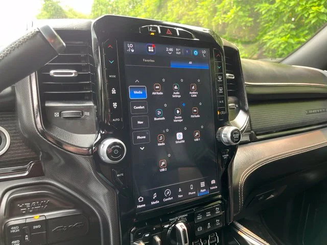 2023 RAM Ram 2500 Pickup Laramie Limited - Photo 30