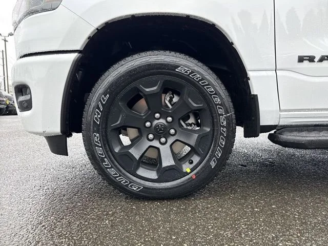 New 2026 Bright White Clear-Coat Exterior Paint RAM Express image 9