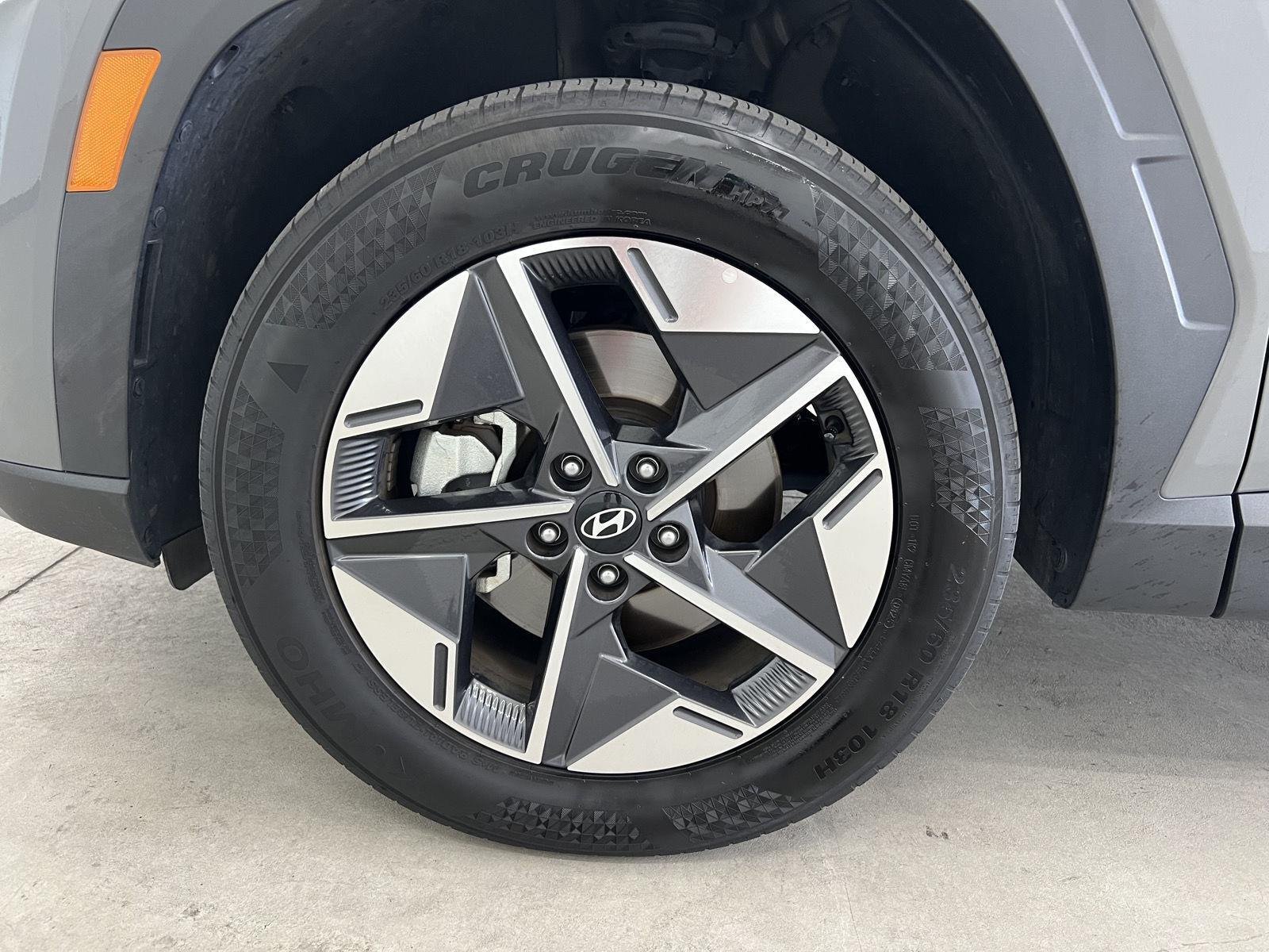 2025 Hyundai Tucson SEL - Photo 7