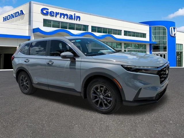 New 2027 Urban Gray Pearl Honda EX-L image 1