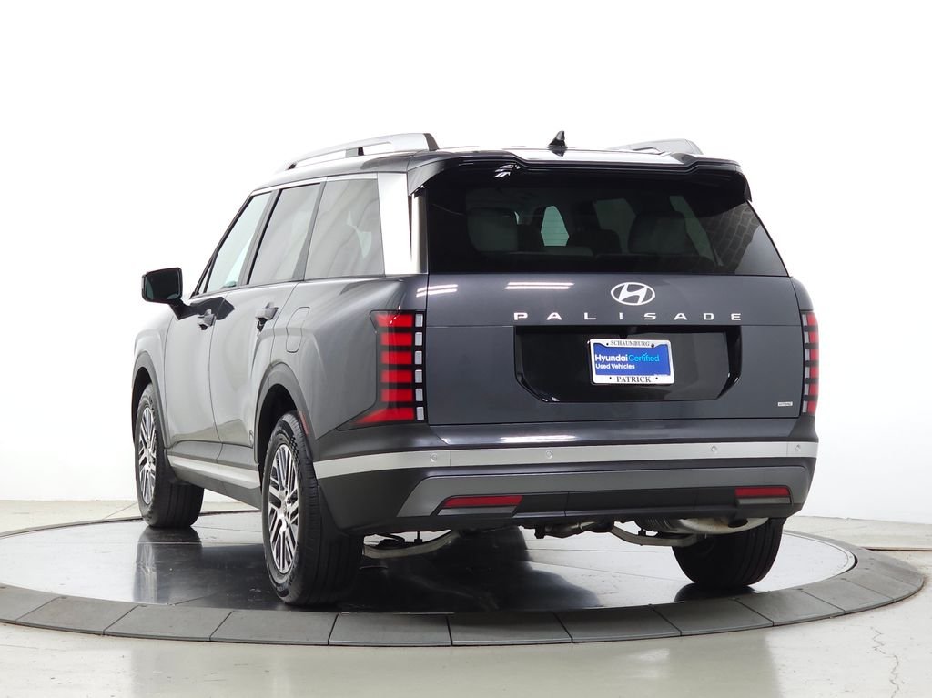 2026 Hyundai Palisade SEL - Photo 7