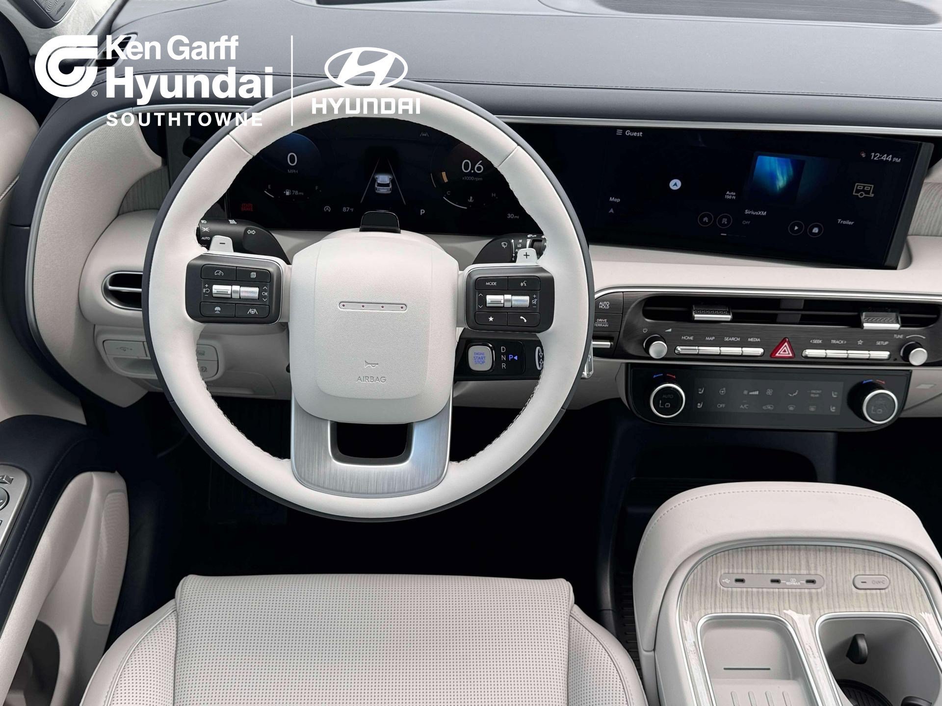 New 2026 Abyss Black Pearl Hyundai Calligraphy image 18