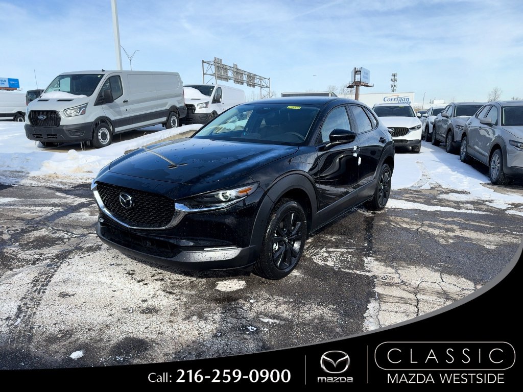 2026 Mazda CX-30 Select Sport