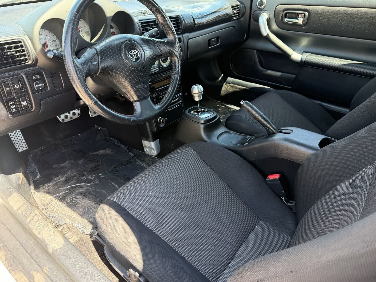 Used 2004 Toyota MR2 Spyder Base with VIN JTDFR320040069176 for sale in Avondale, AZ