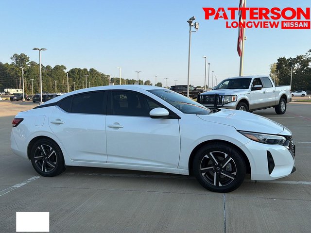 Pre-Owned 2025 Nissan Sentra SV