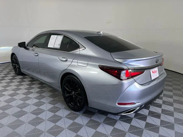 Used 2022 Silver Lexus 350 F Sport image 5