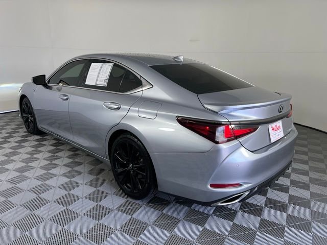 Used 2022 Silver Lexus 350 F Sport image 5