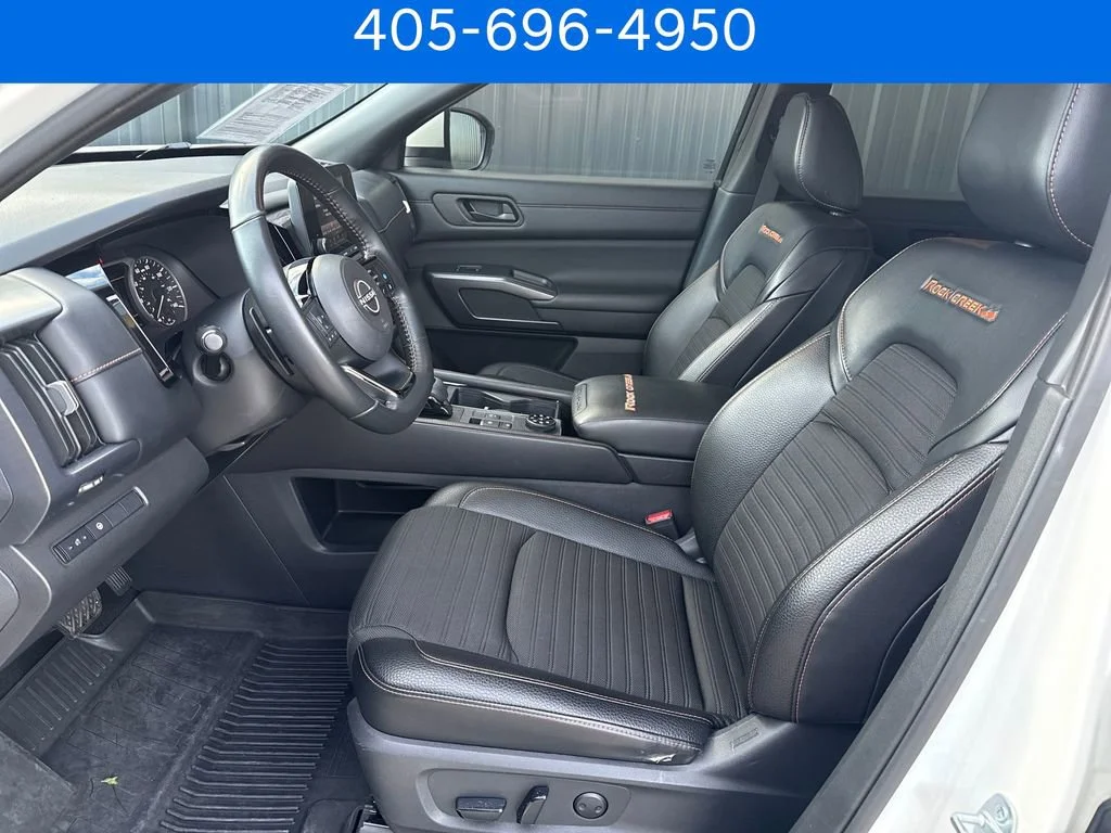 Pre-Owned 2023 Nissan Pathfinder Rock Creek
