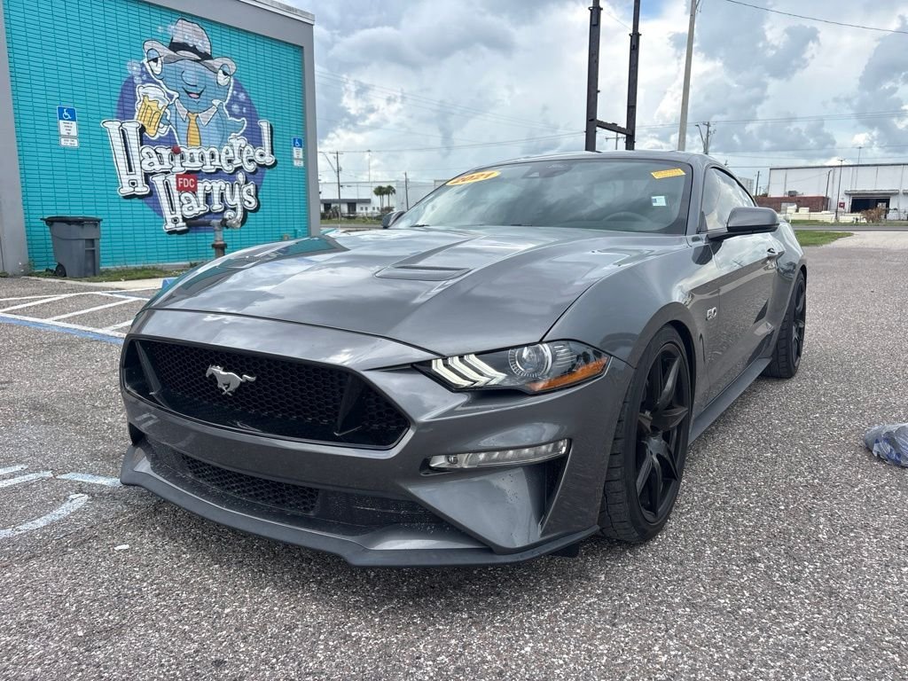 2021 Ford Mustang GT Premium - Photo 7