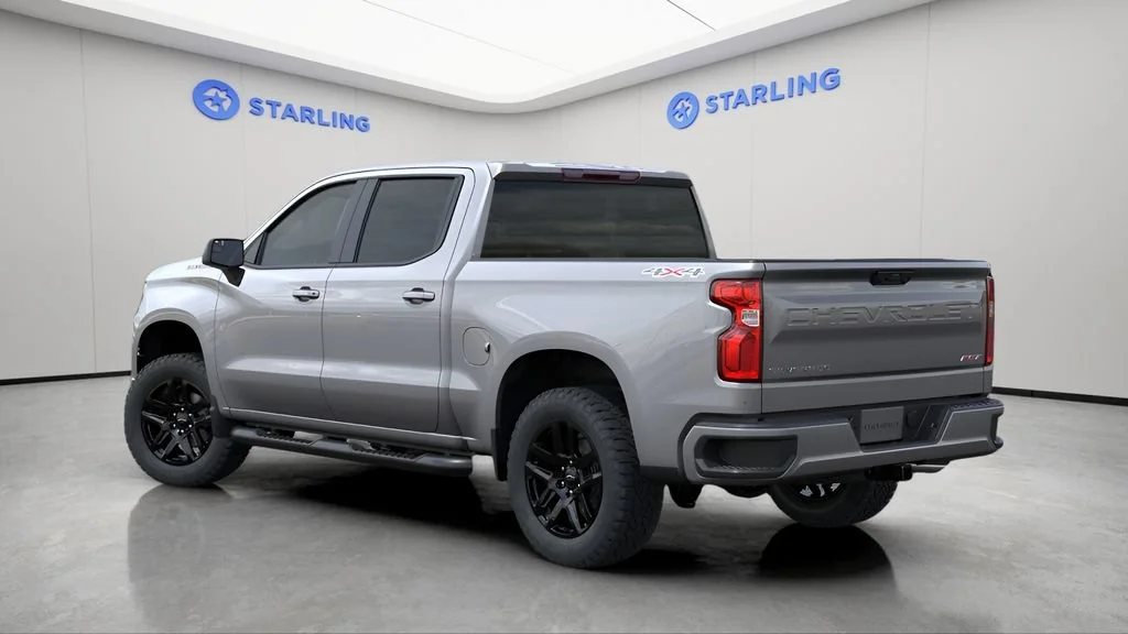 2026 Chevrolet Silverado 1500 RST - Photo 4