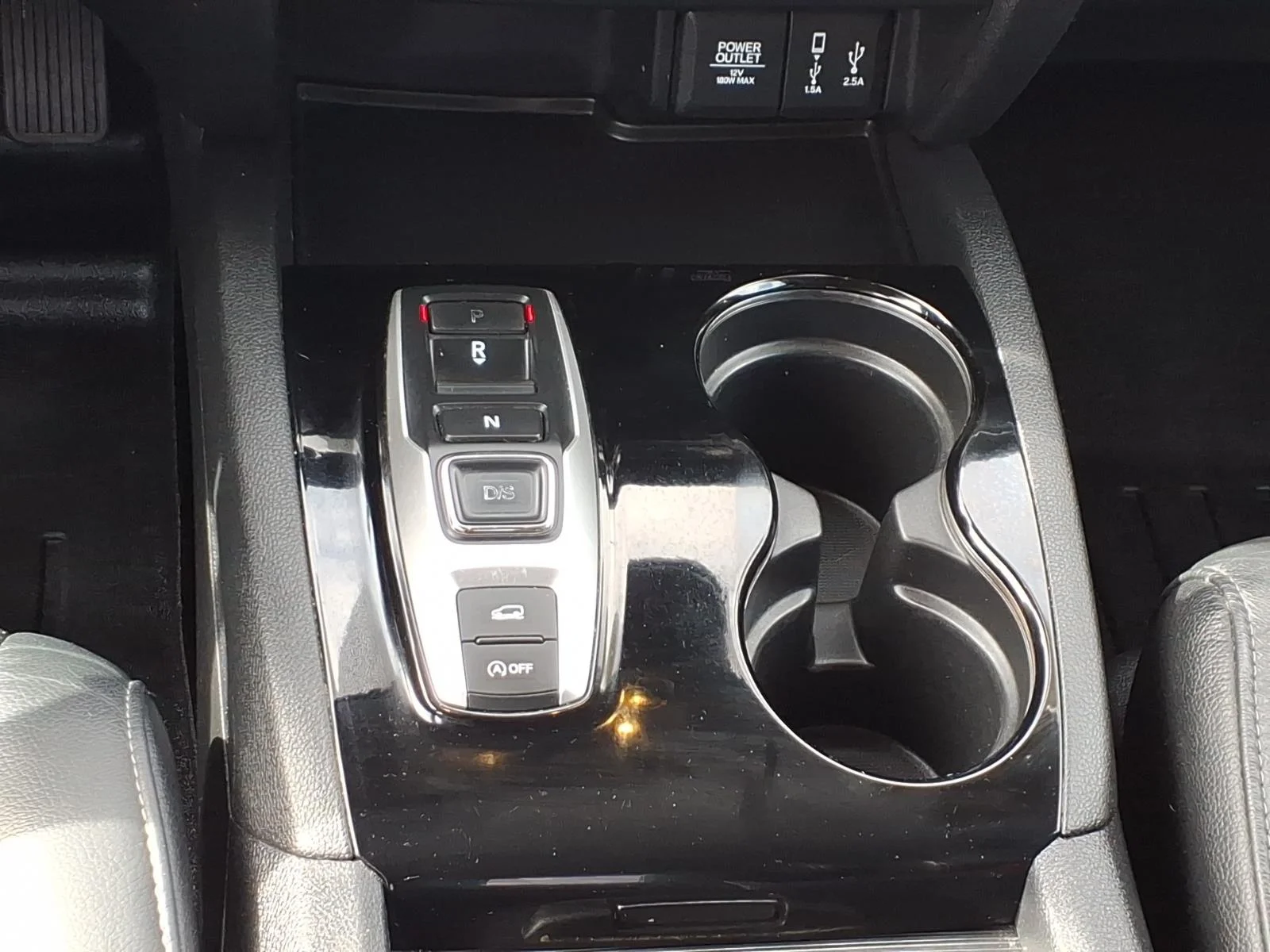 Used 2018 Gray Honda Elite image 19
