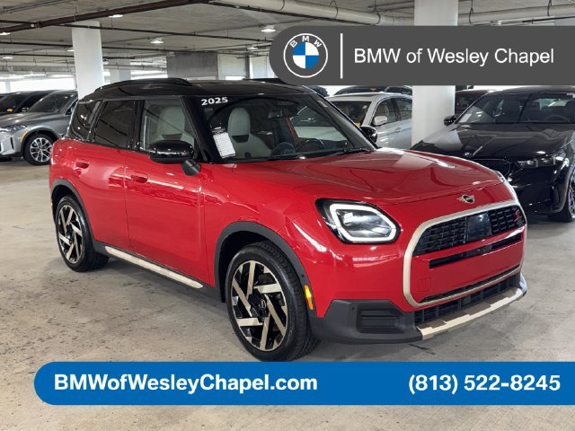 2025 MINI Cooper S Countryman Iconic
