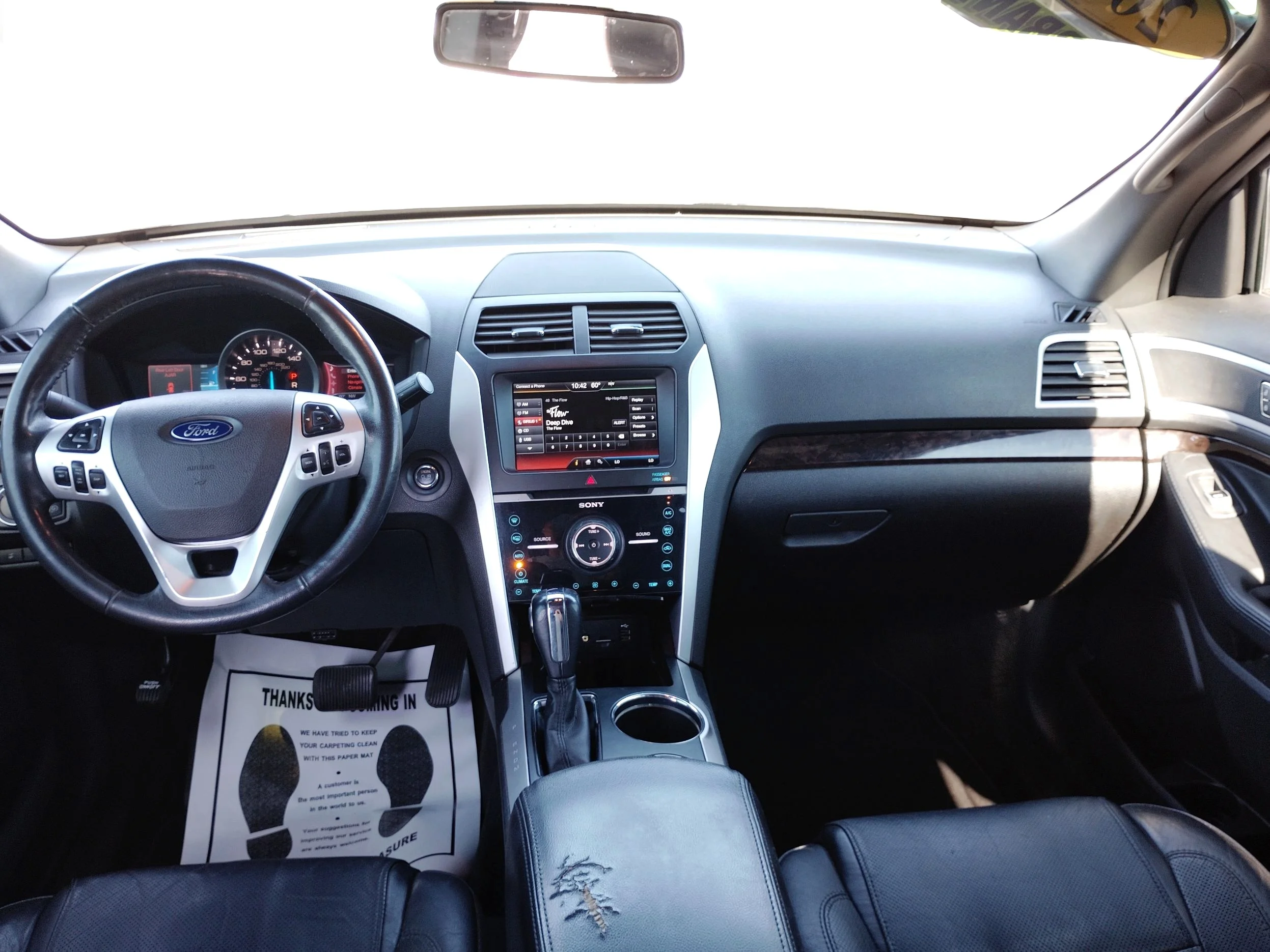 Used 2011 Black Ford Limited 4WD image 20