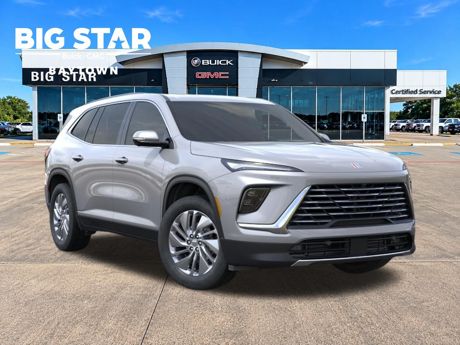 2027 Buick Enclave