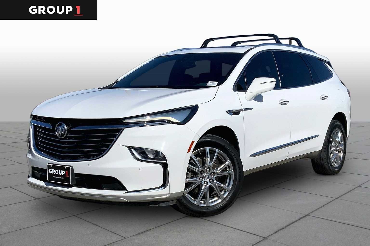 2023 Buick Enclave