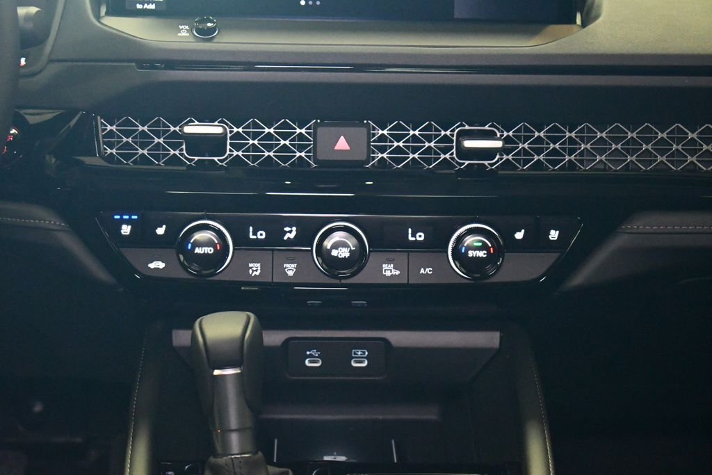 2026 Honda Accord Hybrid Touring - Photo 12