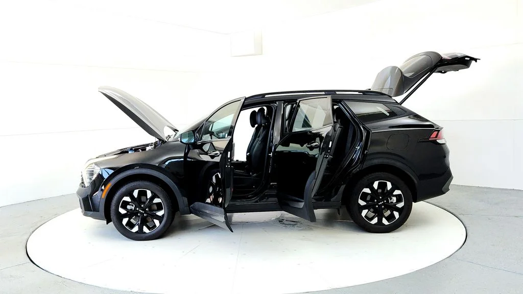 2024 Kia Sportage X-Line - Photo 10