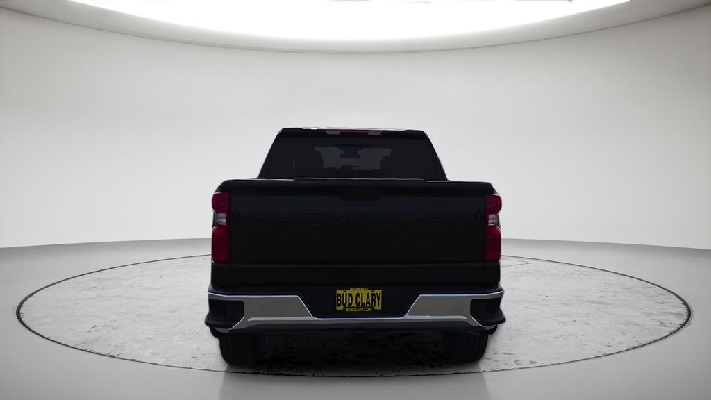 New 2026 Black Chevrolet LT image 11