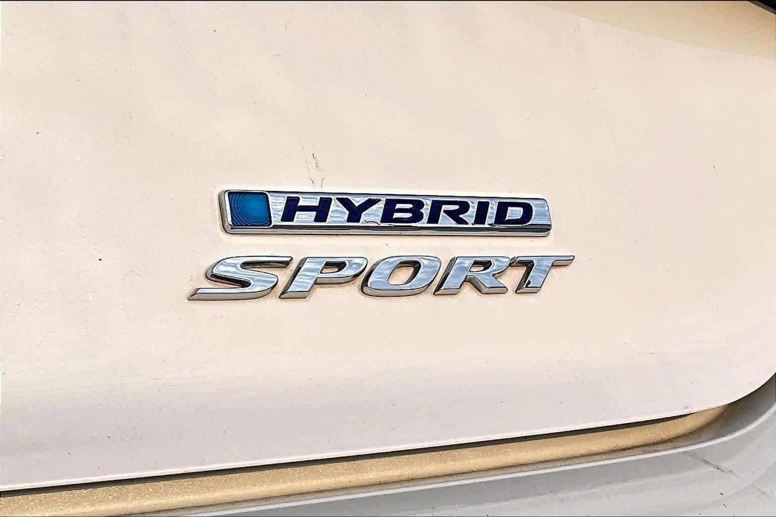 Certified Used 2023 Platinum White Pearl Honda Sport image 29