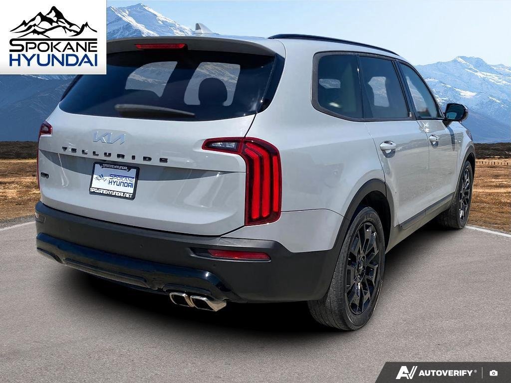 Used 2022 Wolf Gray Kia SX image 5