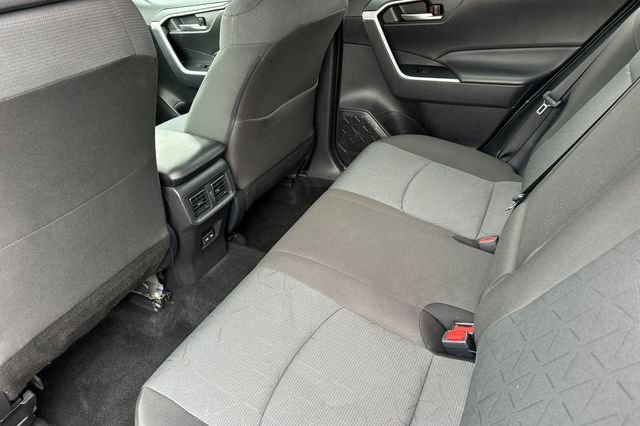 Certified Used 2025 Black Toyota XLE image 15