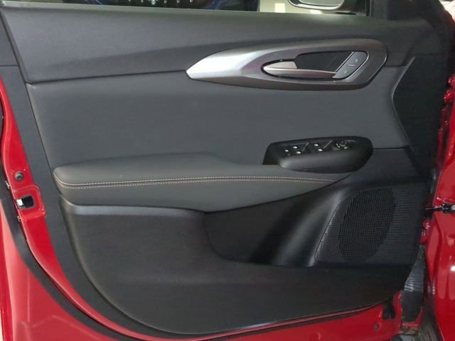 New 2025 Alfa Rosso (Red) Exterior Paint Alfa Romeo Base image 10