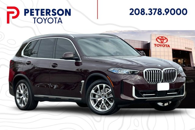 2025 BMW X5 xDrive40i