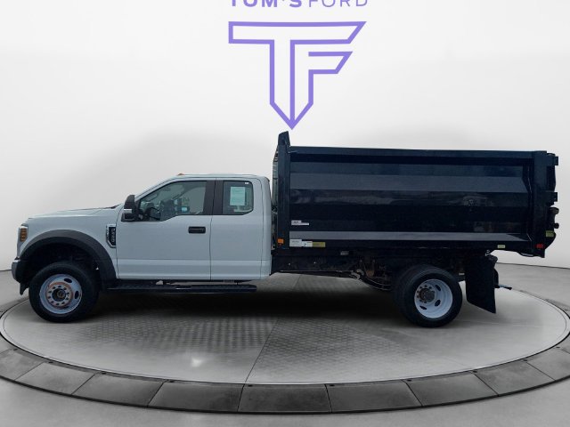 Used 2019 Oxford White Ford XL image 3